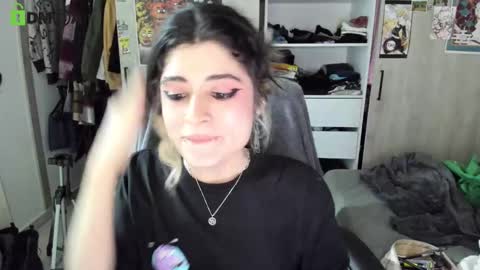 RickyDicot 13 online show from January 31, 1:54 am