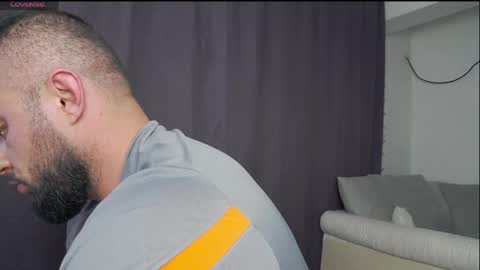 rickymiami1 online show from April 22, 8:10 pm