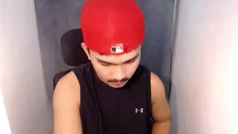 Snapshot of rickythedestroyer chatting on July 18, 1:43 am RICKY online show from July 18, 1:43 am