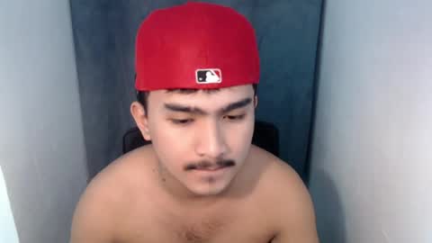 Snapshot of rickythedestroyer chatting on July 18, 3:49 pm RICKY online show from July 18, 3:49 pm