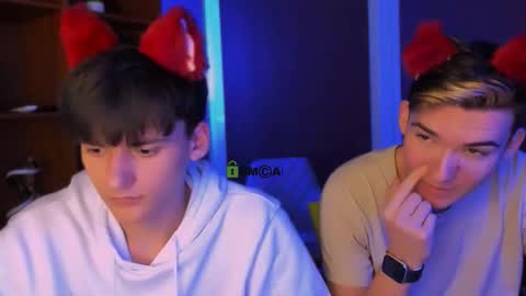 Rico online show from November 24, 7:24 pm