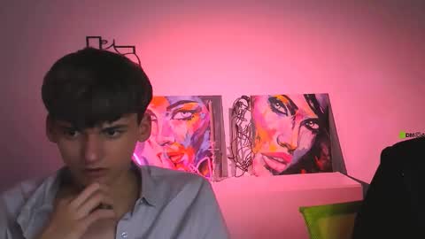 Rico online show from December 3, 7:12 pm