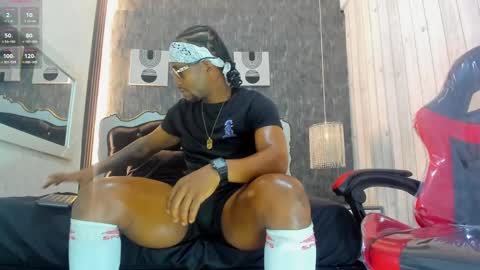 RicoBrowm online show from January 30, 3:33 am