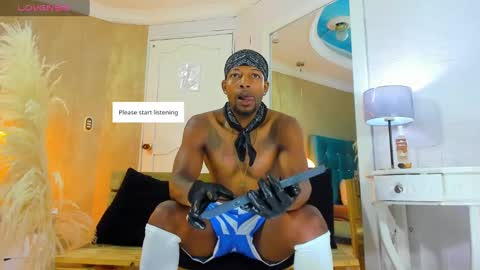 RicoBrowm online show from September 20, 4:24 am