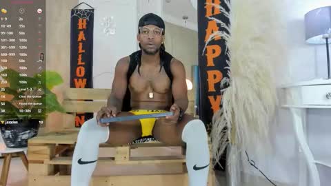 RicoBrowm online show from October 27, 3:43 am