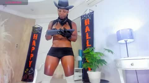 RicoBrowm online show from October 28, 4:16 am