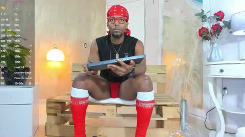 RicoBrowm online show from February 15, 3:47 am