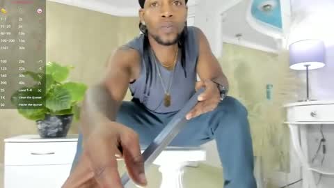RicoBrowm online show from May 24, 3:44 am