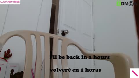 Candy online show from February 5, 8:25 pm