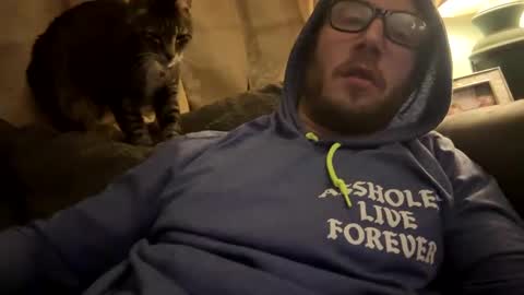 Snapshot of ricracks11 chatting on March 4, 3:22 am ricracks11 online show from March 4, 3:22 am