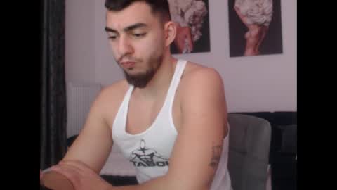 Rider Randy online show from February 23, 12:08 am