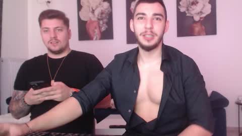 Rider Randy online show from November 18, 9:14 am