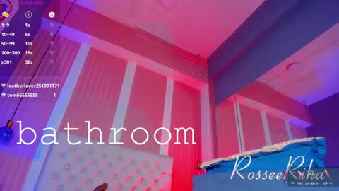 Riha  online show from December 10, 10:28 am