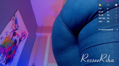 Riha  online show from December 20, 1:33 pm