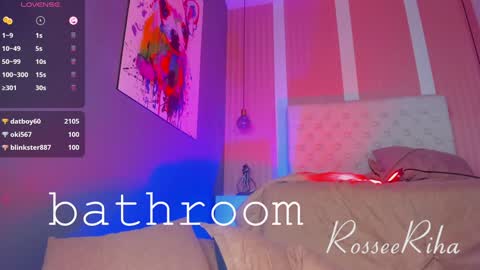 Riha  online show from January 4, 3:07 am