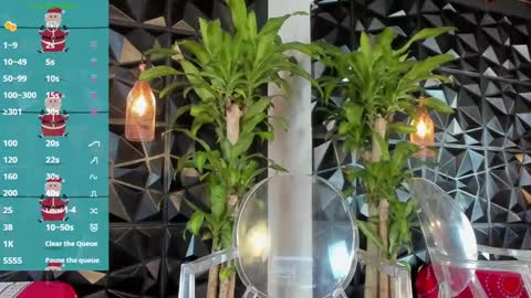 rihanna online show from December 16, 6:38 pm