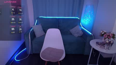 Snapshot of rikaraily chatting on March 6, 5:35 am Rika online show from March 6, 5:35 am