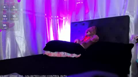 Bela online show from November 11, 8:20 pm