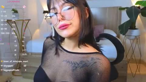 Riley Sierra online show from January 9, 10:31 pm
