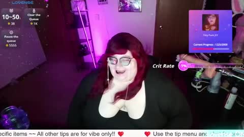 RileySynn online show from August 7, 12:40 pm