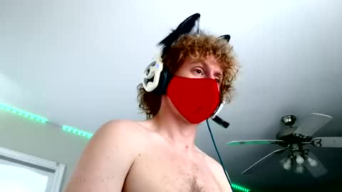 TheRealCatNoir online show from July 15, 7:52 pm