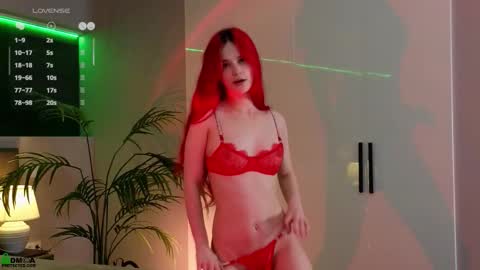 Rina online show from September 26, 1:42 am