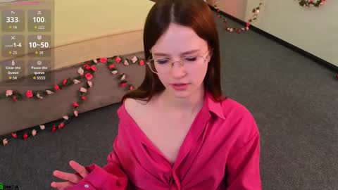 Rina online show from March 2, 1:41 am