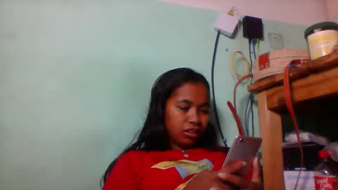 rinah856024 online show from March 31, 7:31 am