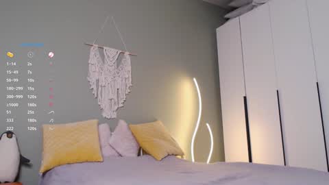 Rina online show from December 20, 5:47 am