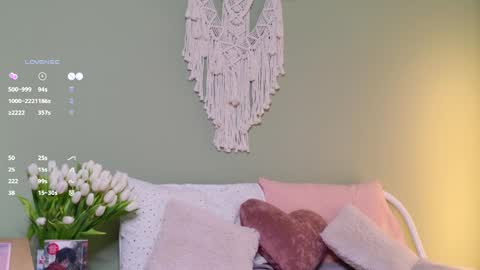 Rina online show from March 10, 7:10 am