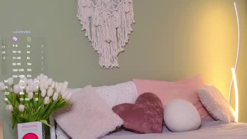 Rina online show from March 11, 6:43 am