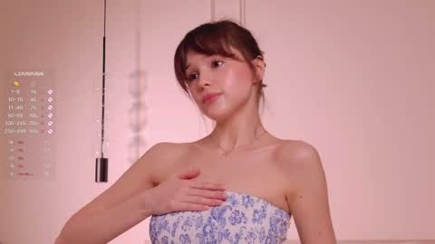 Snapshot of rinassecret chatting on May 12, 7:38 am Rina online show from May 12, 7:38 am