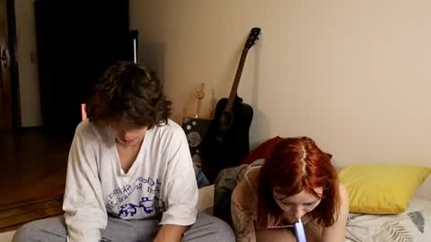Snapshot of ringefoster chatting on June 20, 3:20 am Rin and Eugene online show from June 20, 3:20 am