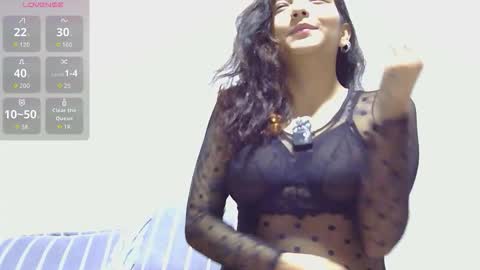 Snapshot of riosscelesttee chatting on December 19, 7:15 am CELESTE online show from December 19, 7:15 am