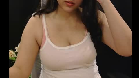 Snapshot of riribabexo chatting on April 26, 2:59 pm Riri online show from April 26, 2:59 pm