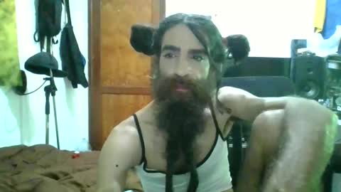 rise4333 online show from October 12, 9:03 pm