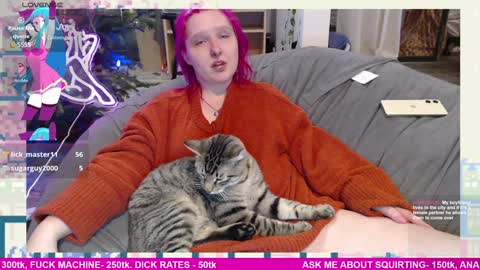 Ren online show from December 19, 2:23 am