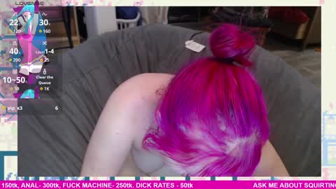 Ren online show from December 20, 12:41 am