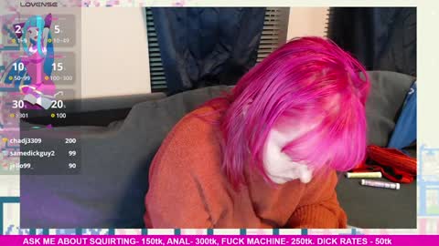 Ren online show from December 22, 12:28 am