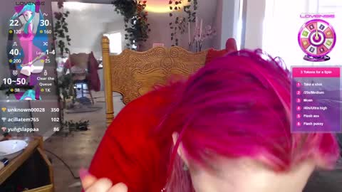 Ren online show from January 8, 7:03 pm