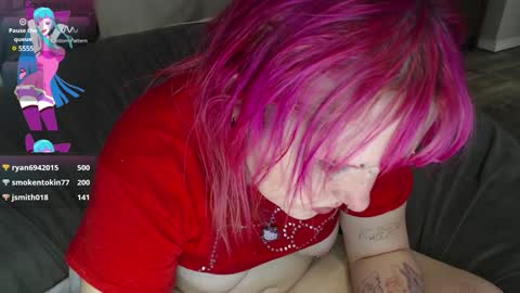 Ren online show from January 12, 3:17 am