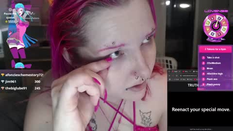 Ren online show from January 17, 12:10 am