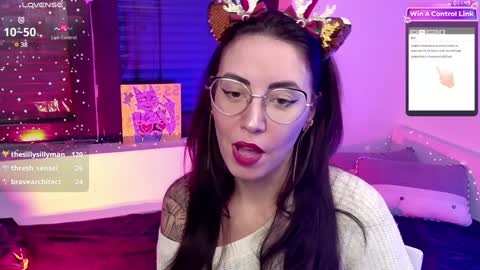 Snapshot of ritasunset chatting on December 22, 8:16 am Miss Rita online show from December 22, 8:16 am