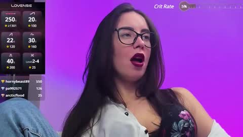 Snapshot of ritasunset chatting on February 11, 1:09 pm Miss Rita online show from February 11, 1:09 pm