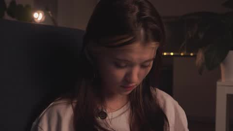 Snapshot of rivagosnell chatting on February 17, 3:08 pm Akemi online show from February 17, 3:08 pm