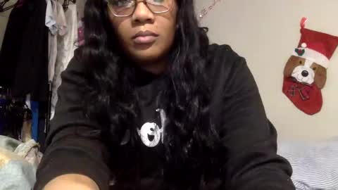 Snapshot of riversaint chatting on January 8, 8:16 am River Saint online show from January 8, 8:16 am