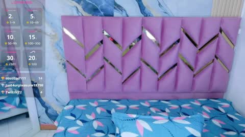 rizantella online show from April 7, 2:45 am