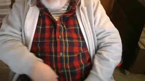 Ron Rodan online show from December 4, 9:13 pm