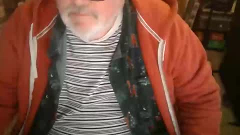 Ron Rodan online show from February 25, 1:41 am