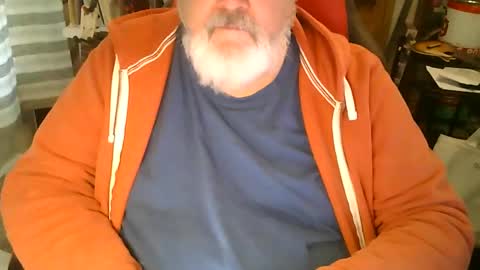 Ron Rodan online show from October 20, 7:25 pm